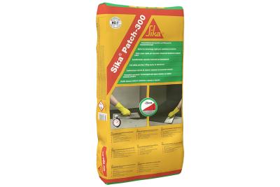Sika Patch-300 Spachtelmasse schnellabbindender, standfester Geb. a 20 kg (48/Pal.)
