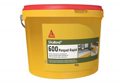 SikaBond-600 Parquet Rapid 1-komponentiger, hartelastischer Geb. a 18,0 kg