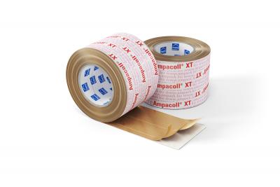 Ampacoll XT zweifach geschlitzt 25m pro Rolle XT 100 (Schlitzung 12/50mm) (paketweise)