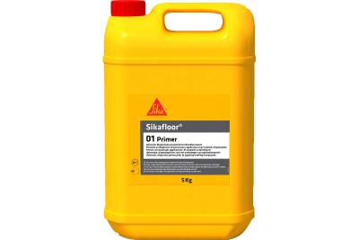 Sikafloor-01 Primer Dispersionsvoranstrich im Innen- und Geb a 10 kg