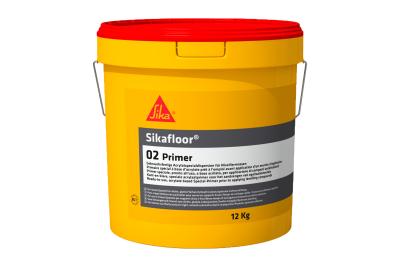 Sikafloor-02 Primer Spezialdispersion für den Innenbereich Geb à a 12 kg