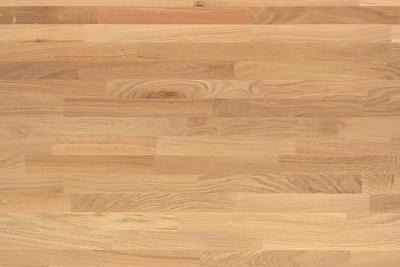 Massivholzplatten Eiche europäisch A/B keilverzinkte Lamellen 40 mm, 1-Schicht (10/Pal.)