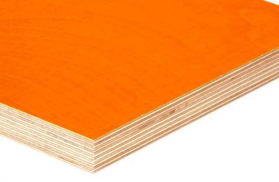 Sperracolor ECO TRANSPARENT orange 2-seitig Farbanstrich mit transparentem (35/Pal.)