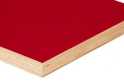 Sperracolor ECO TRANSPARENT rot 2-seitig Farbanstrich mit transparentem (35/Pal.)