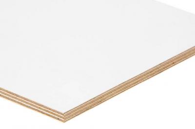 Sperracolor ECO TRANSPARENT signalweiss 2-seitig Farbanstrich mit transparentem (65/Pal.)