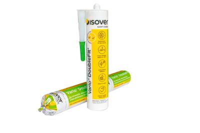 Isover Vario DoubleFit elast. Klebemasse Kartusche à 310ml (paketweise)