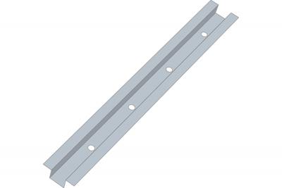 Krono Swissclic Zubehör Rail L (1 Stk./m2) (10/Pkt) (paketweise)