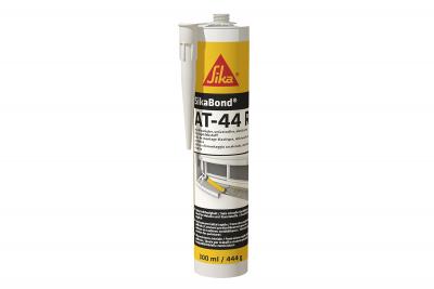 SikaBond AT-44R weiss 1-komponentiger, elastischer Kartuschen 300 ml (1344/Pal.)