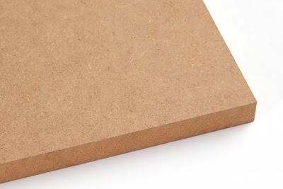 Agepan MDF-Platte E1 roh, beidseitig geschliffen (60/Pal.)