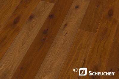 WOODflor ELEVATION Landhausdielen Loc 5G Eiche Kreta Seda                                                        Paket a    2,930 m2 (32/Pal.)