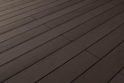 Terrafina Terrassendiele glatt graubaun