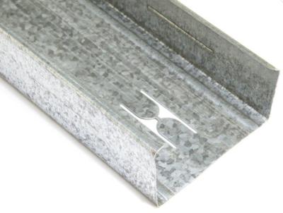 Knauf CW Ständerprofil 50 mm 50/48,8/50/0,6 mm (8 Stk/Bund)