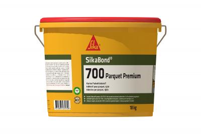 SikaBond-700 Parquet Premium 1-komponentiger Silan-Klebstoff Geb. a 18,0 kg