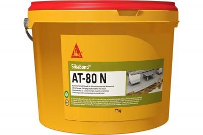SikaBond AT-80 1-komponentiger, elastischer Geb. a 17,0 kg (33/Pal.)