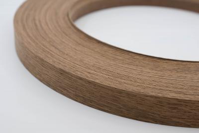 Furnierkanten Eiche Antik RUSTIC 2-lagig, 24/1mm geschliffen Rolle a 50 m1