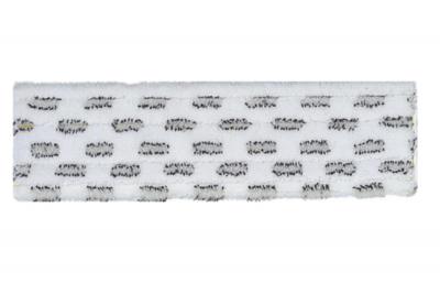 PULU - Fliesenmopp mit Klett 40 cm für keramische Oberflächen