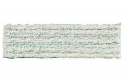 PULU - Parkettmopp mit Klett 40 cm für geölte Oberflächen
