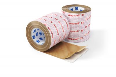 Ampacoll XT zweifach geschlitzt 25m pro Rolle XT 150 (Schlitzung 12/75mm) (paketweise)