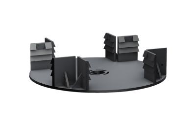 DA-Verbinder zum Verbinden der Clip-Isostep Unterkonstruktion