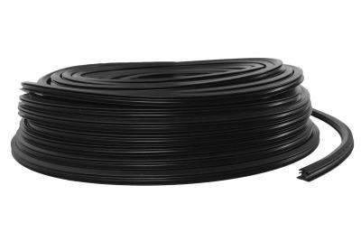 Terraprotect Terrassenfugendichtungsband Fugenbreite 6 - 7,5 mm, Dielen ab 20 mm Rolle à 50 m
