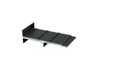 S-Fix 5mm Aluwinkel f.Einsatz auf Alu-UK BIG-/Twixt-Isostep inkl. Bohrschraube 10 Stk/Paket