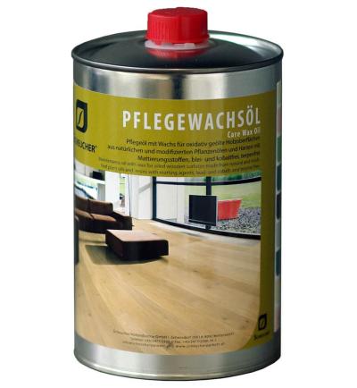 Steirer Pflegewachsöl Natur Matt 750 ml Gebinde