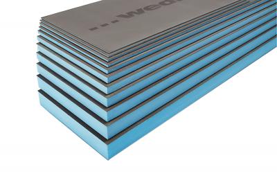 PCI PowerBoard-Bauplatte (Wedi)