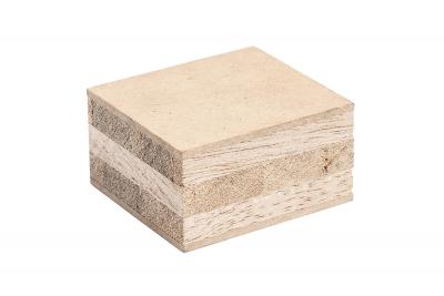 Tischlerplatte Fuma Crosscore Tripelkern beidseitig HDF-Deck (14/Pal.)