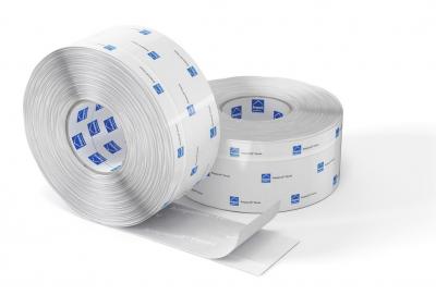 Ampacoll Fenax PUTZANSCHLUSSBAND 40/60 100mm x 25m Rolle a 25 m1 (4 Ro/Kart.)