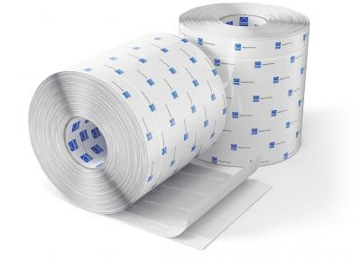 Ampacoll Fenax 30/170 DS doppelseitig vollflächig/20mm Fensteranschlussband Linerteilung 30mm/170mm 2 Ro/P Rolle a 25 m1 (paketweise)