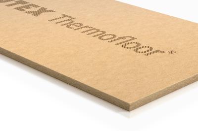 Gutex Thermofloor Kante stumpf W/(mK) 0,042 Rohdichte 160gk/m3 (224/Pal.)