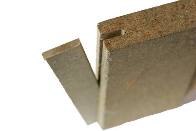 Duripanel-Verkleidungsplatten F30 18 mm Ringsum genutet 4/16 mm ohne Federn (Nut 4/16) (50/Pal.)