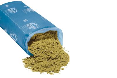 Flumroc Feingranulat Sack à 15kg 0,045 WmK / ca. 90-110kg/m3 (24/Pal.)
