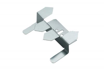 Haltekrallen für Flumroc TOPA, Rockfon Facett // Bedarf 4 Stk./m2 MS 58 bis 100 mm 36/Pkt.