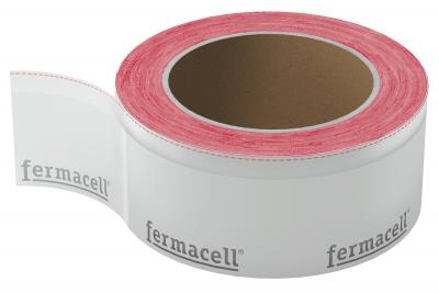 Fermacell Trennstreifen 50mm Brandschutz Rolle à 30 lfm - Transparent