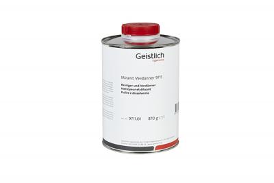 Miranit Verdünner 9711 Dose à 1 Liter / 870 Gr.