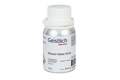 Geistlich-Miracol Härter 9518 inkl. VOC-Lenkungsabgabe Geb. 125 g.