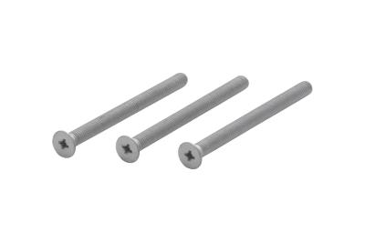 Befestigungsset Hoppe für abweichende Türstärken für Schutzschild ES1 42 bis 47mm