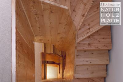 3S Admonter Gebirgslärche AB/ST DS5 braun gekittet (30/Pal.)