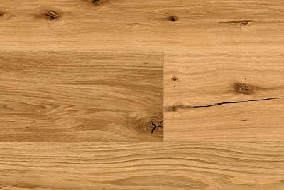 Admonter Naturboden Classic 15mm lock-it EICHE rustic gebürstet natur geölt 2400 x 158 x 15mm Colis a 2,654 m2 (42/Pal.)