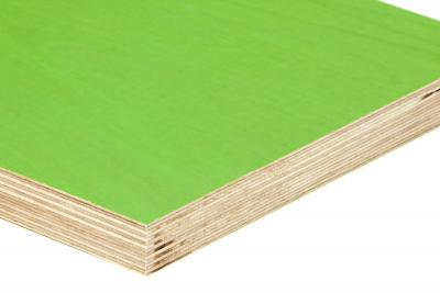 Sperracolor ECO TRANSPARENT mintgrün 2-seitig Farbanstrich mit transparentem (35/Pal.)