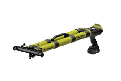 SikaBond Dispenser-3600 Power inkl. 4 Stücke Ersatzkopf