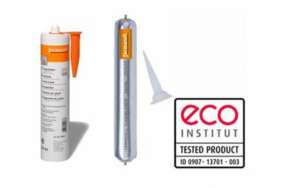 Fermacell- Fugenkleber Folienbeutel mit 580 ml Inhalt (600/Pal.)