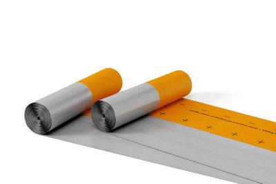 Ampatop SealEdge vorgefertigte Traufbahn m. werkseitiger Verschweissung 30 m x 60,0 cm Rolle a 30 m1