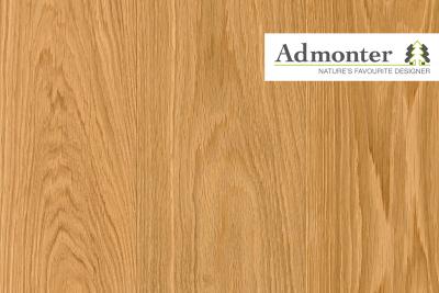 Admonter Naturboden Classic 15mm lock-it EICHE noblesse gebürstet natur geölt Colis a 2,654 m2 (42/Pal.)