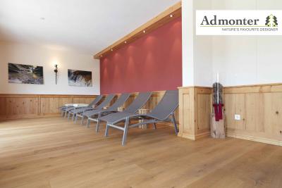 Admonter Naturboden Classic 15mm lock-it EICHE naturelle gebürstet natur geölt 2400 x 158 x 15mm Colis a 2,654 m2 (42/Pal.)