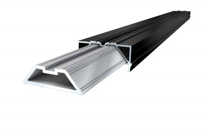 Kombi-Verbinder für TWIXT- UND BIG       Isostep mit Schraubkanal inkl. Schrauben