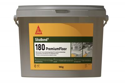 SikaBond-180 PremiumFloor 1-komponentiger Silan-Klebstoff Geb. a 16,0 kg (33/Pal.)