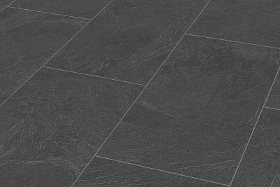 MeisterDesign Laminat LB 150 Masterclic plus, mit umlaufender V-Fuge Schiefer anthrazit 6137 Colis a 2,360 m2 (30/Pal.)