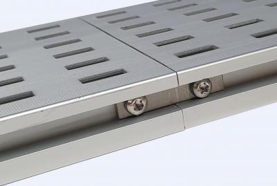 Längsverbinder für Drainageprofil 4 Stück/Pack